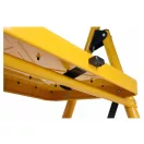 VOREL Haushaltsleiter 2 Stufen 900 mm