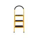 VOREL Haushaltsleiter 3 Stufen 1150 mm