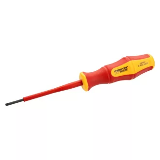 FESTA Schraubendreher flach 3 x 75 mm isoliert bis 1000 V