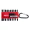 FESTA Torx-Bit-Set mit magnetischem Adapter S2 25 mm