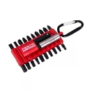 FESTA Torx-Bit-Set mit magnetischem Adapter S2 25 mm