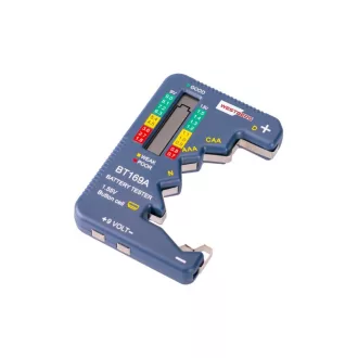 Universeller Akku-Tester C/AA/AAA/D/N/9V