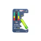 Universeller Akku-Tester C/AA/AAA/D/N/9V