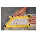 VOREL Winkelmesser für Pflaster 240 mm ABS