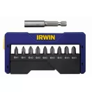 IRWIN Bit-Set 10-teiliger PH/Bi-Spitzenhalter