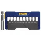 IRWIN Bitspitzen-Set 10-teiliger TX/Bi-Spitzenhalter