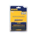 IRWIN Bitspitzen-Set 10-teiliger TX/Bi-Spitzenhalter
