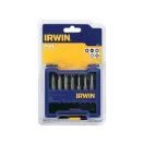 IRWIN Bitspitzen-Set 58-teilig