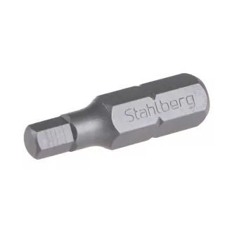 STAHLBERG Bitspitze Sechskant 2,5 x 25 mm