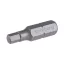 STAHLBERG Bitspitze Sechskant 2,5 x 25 mm
