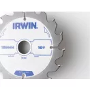 IRWIN Sägeblatt für Holz 125 x 20 mm / 16T