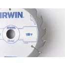 IRWIN Sägeblatt für Holz 150 x 20 mm / 18T