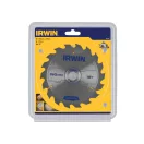 IRWIN Sägeblatt für Holz 150 x 20 mm / 18T