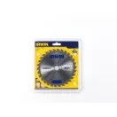 IRWIN Sägeblatt für Holz 160 x 20 mm / 30T