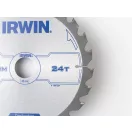 IRWIN Sägeblatt für Holz 200 x 30 mm / 24T