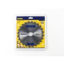IRWIN Sägeblatt für Holz 200 x 30 mm / 24T