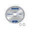 IRWIN Sägeblatt für Holz 200 x 30 mm / 40T