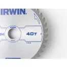IRWIN Sägeblatt für Holz 200 x 30 mm / 40T