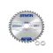 IRWIN Sägeblatt für Holz 210 x 30 mm / 40Z