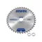 IRWIN Sägeblatt für Holz 230 x 30 mm / 40T