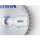 IRWIN Sägeblatt für Holz 230 x 30 mm / 40T