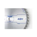 IRWIN Sägeblatt für Holz 400 x 30 mm / 40T