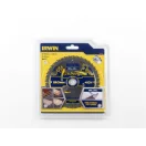 IRWIN Sägeblatt für Holz 150 x 20 mm / 40T