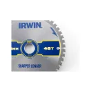 IRWIN Sägeblatt für Holz 216 x 30 mm / 48T