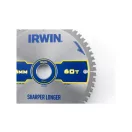 IRWIN Sägeblatt für Holz 216 x 30 mm / 60T