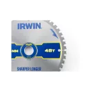 IRWIN Sägeblatt für Holz 254 x 30 mm / 48T