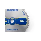 IRWIN Sägeblatt für Holz 305 x 30 mm /60T