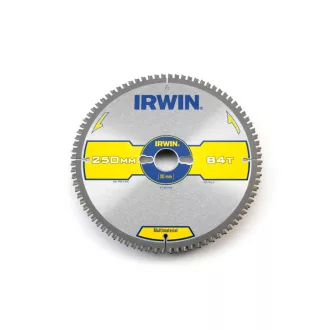 IRWIN Sägeblatt Multi 250 x 30 mm / 84TCG