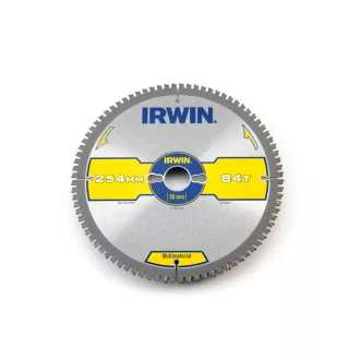 IRWIN Sägeblatt Multi 254 x 30 mm / 84TCG