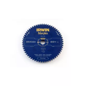 IRWIN Sägeblatt für Holz 254 x 30 mm / 60T