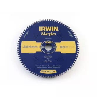 IRWIN Sägeblatt Multi 254 x 30 mm / 84TCG