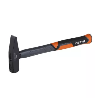 FESTA Schlosserhammer 200 g Fiberglasstiel