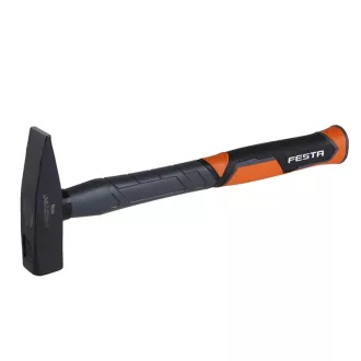 FESTA Schlosserhammer 300 g Fiberglasstiel