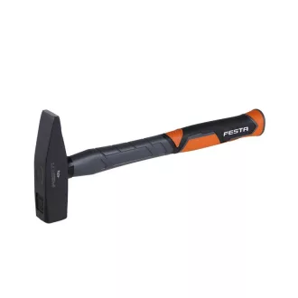 FESTA Schlosserhammer 400 g Fiberglasstiel