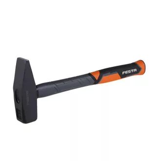 FESTA Schlosserhammer 2.000 g Fiberglasstiel