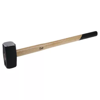 Steinbrechhammer 4.000 g mit Holzstiel