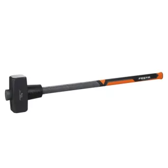 FESTA Steinbrecherhammer 6.000 g Fiberglasstiel