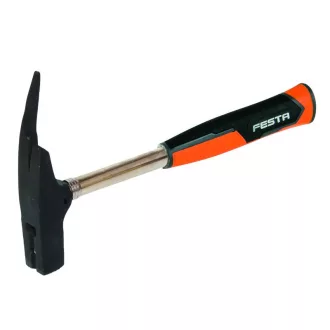 FESTA Zimmermannshammer 600 g, Metallstiel