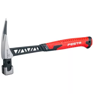 FESTA Zimmermannshammer 600 g geschmiedet