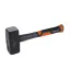 FESTA Steinbrecherhammer 2.000 g Fiberglasstiel