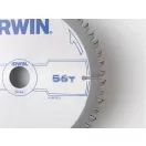 IRWIN Sägeblatt für Aluminium 160 x 20 mm / 56T