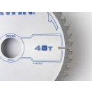 IRWIN Sägeblatt für Aluminium 184 x 30 mm / 48T