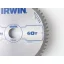 IRWIN Sägeblatt für Aluminium 210 x 30 mm / 60T