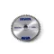 IRWIN Sägeblatt für Aluminium 216 x 30 mm / 60Z