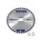 IRWIN Sägeblatt für Aluminium 250 x 30 mm / 80T