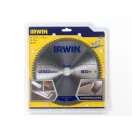IRWIN Sägeblatt für Aluminium 250 x 30 mm / 80T